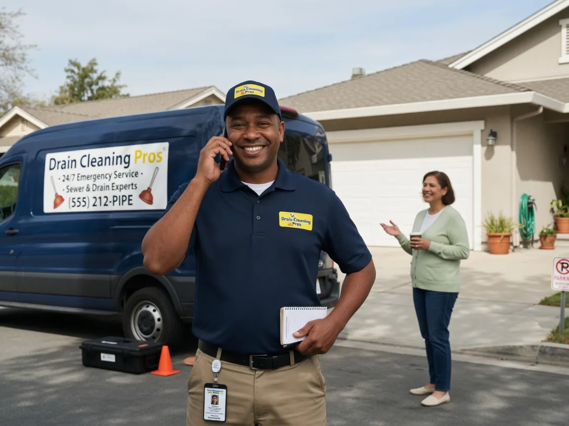 Drain Cleaning Claremont, SD FAQs