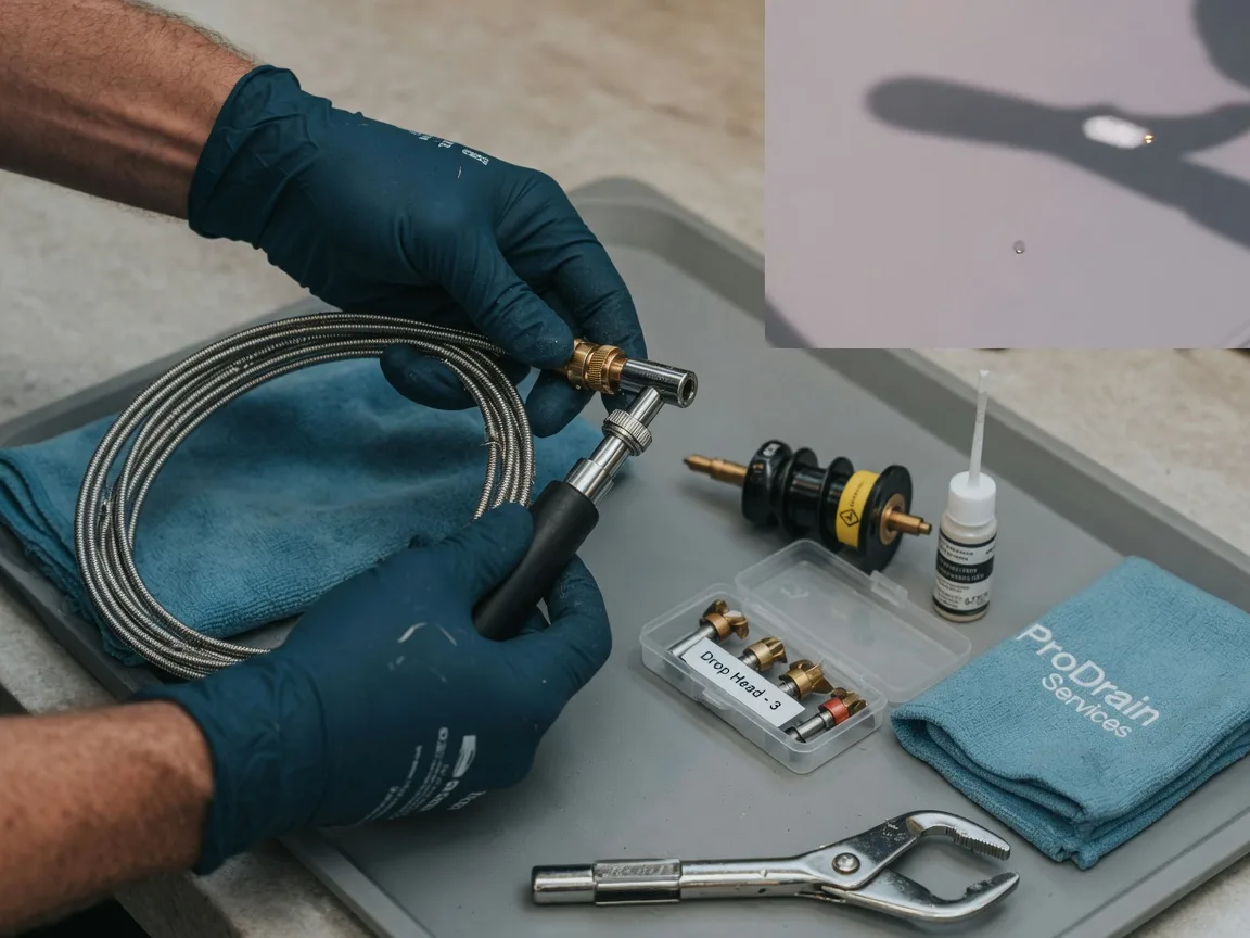 Why choose Drain Cleaning in Claremont, SD
